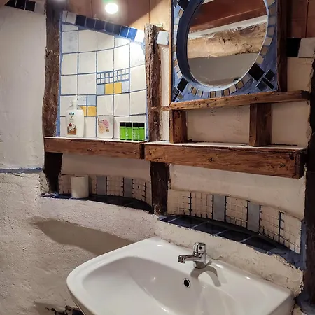Apartamento Mon Nid D'amour Vrasná